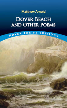Book cover of Dover Beach and Other Poems