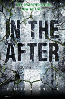 Book cover of In the After