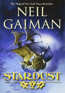 Book cover of Stardust