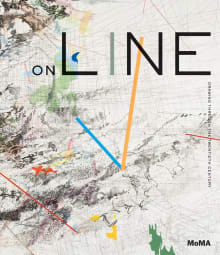 Book cover of On Line: Drawing Through the Twentieth Century