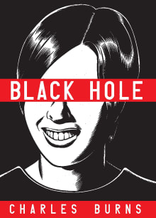 Book cover of Black Hole