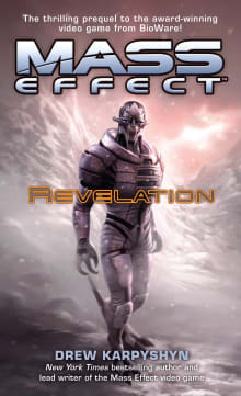 Book cover of Revelation