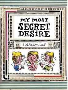 Book cover of My Most Secret Desire