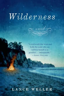 Book cover of Wilderness