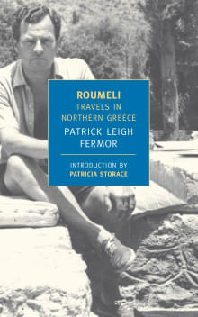 Book cover of Roumeli: Travels in Northern Greece