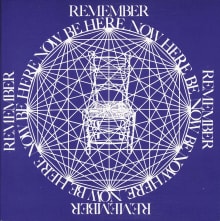 Book cover of Be Here Now