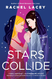 Book cover of Stars Collide