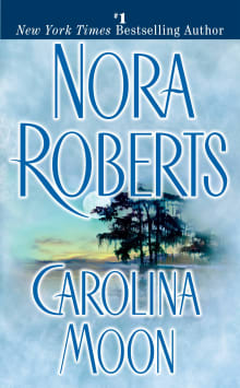 Book cover of Carolina Moon