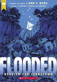 Book cover of Flooded: Requiem for Johnstown