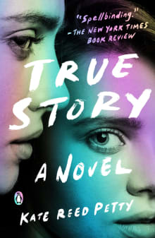 Book cover of True Story