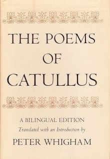 Book cover of The Poems