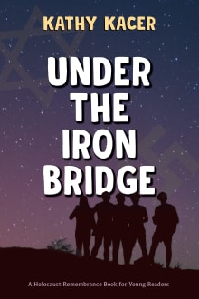 Book cover of Under the Iron Bridge