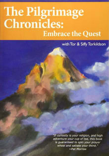 Book cover of The Pilgrimage Chronicles: Embrace the Quest