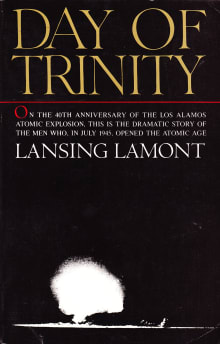 Book cover of Day of Trinity