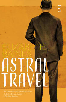 Book cover of Astral Travel