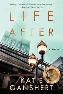 Book cover of Life After