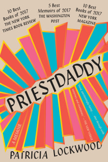 Book cover of Priestdaddy: A Memoir