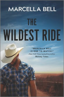 Book cover of The Wildest Ride