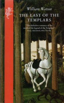 Book cover of The Last of the Templars