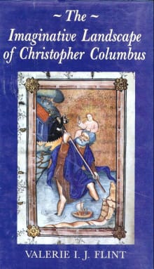 Book cover of The Imaginative Landscape of Christopher Columbus