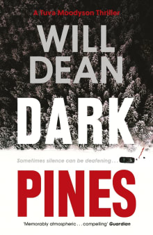 Book cover of Dark Pines