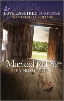 Book cover of Marked to Die