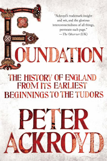 Book cover of Foundation