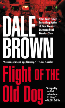 Book cover of Flight of the Old Dog