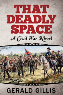 Book cover of That Deadly Space