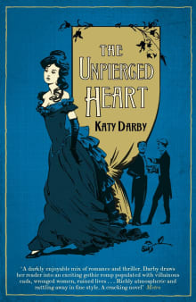 Book cover of The Unpierced Heart