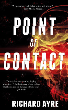 Book cover of Point of Contact