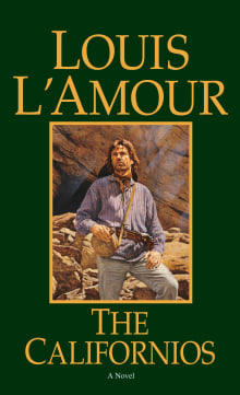 Book cover of The Californios: A Novel