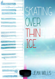 Book cover of Skating Over Thin Ice