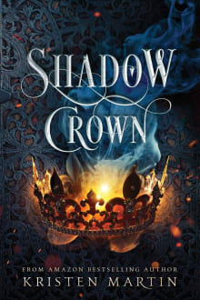 Book cover of Shadow Crown