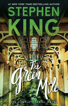 Book cover of The Green Mile