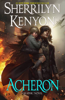 Book cover of Acheron