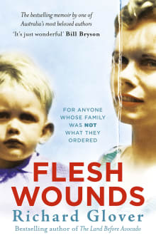 Book cover of Flesh Wounds