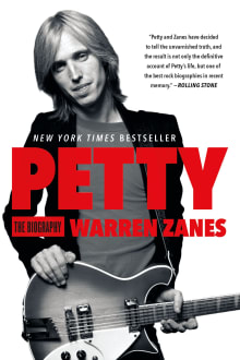 Book cover of Petty: The Biography