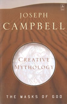 Book cover of Creative Mythology