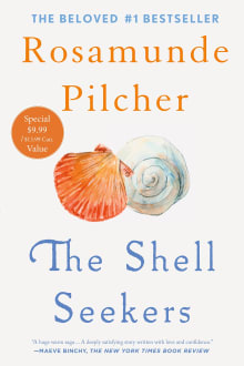 Book cover of The Shell Seekers