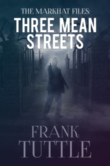 Book cover of Three Mean Streets