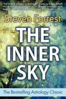 Book cover of The Inner Sky: How to Make Wiser for a More Fulfilling Life