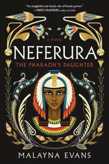 Book cover of Neferura