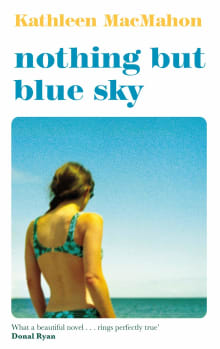 Book cover of Nothing But Blue Sky