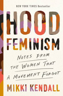 Book cover of Hood Feminism: Notes from the Women That a Movement Forgot