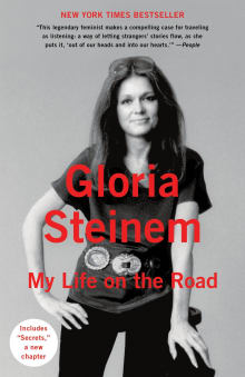 Book cover of My Life on the Road