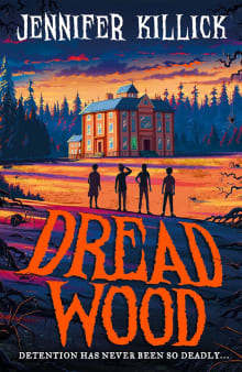 Book cover of Dread Wood