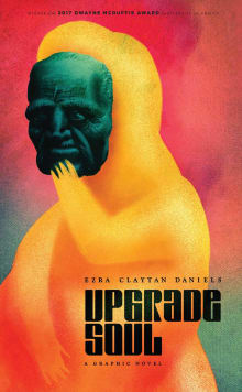 Book cover of Upgrade Soul