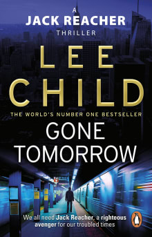 Book cover of Gone Tomorrow