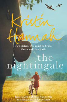 Book cover of The Nightingale